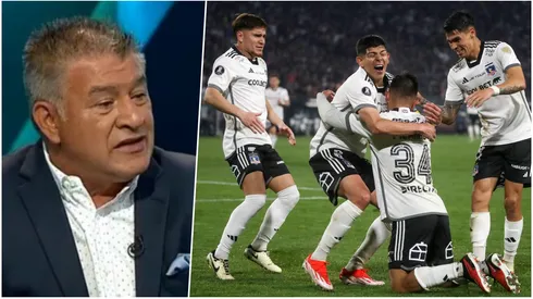 Claudio Borghi anticipó la llave de Colo Colo ante River Plate
