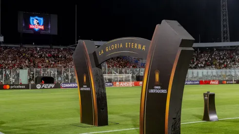 La Conmebol cometió un error al promocionar el Colo Colo vs River Plate.