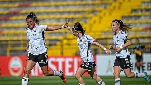 Colo Colo Femenino ya conoce le fixutre en la Copa Libertadores.
