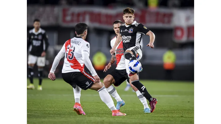¿Dónde ver gratis el partido de Colo Colo vs River Plate?