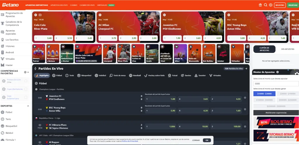 que significa doble oportunidad en betano