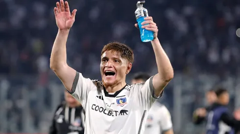 Colo Gil lleva 22 goles y 27 asistencias en 148 partidos con Colo Colo.