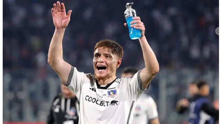 Colo Gil lleva 22 goles y 27 asistencias en 148 partidos con Colo Colo.