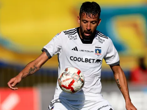 Los antecedentes de Mauricio Isla vs River: estas son las mejores cuotas del jugador de Colo Colo