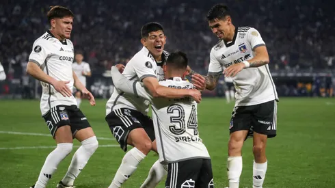 Vicente Pizarro le entrega grandes noticias a Colo Colo antes de enfrentar a River Plate.