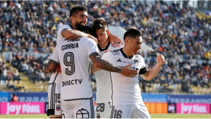 A seguir soñando: los citados de Colo Colo vs River Plate por Copa Libertadores.