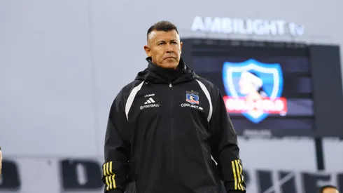 Jorge Almirón despeja las dudas: la última formación de Colo Colo vs River Plate.