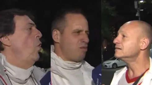 Los hinchas de River eligieron entre pasar ante Colo Colo o ganarle a Boca.