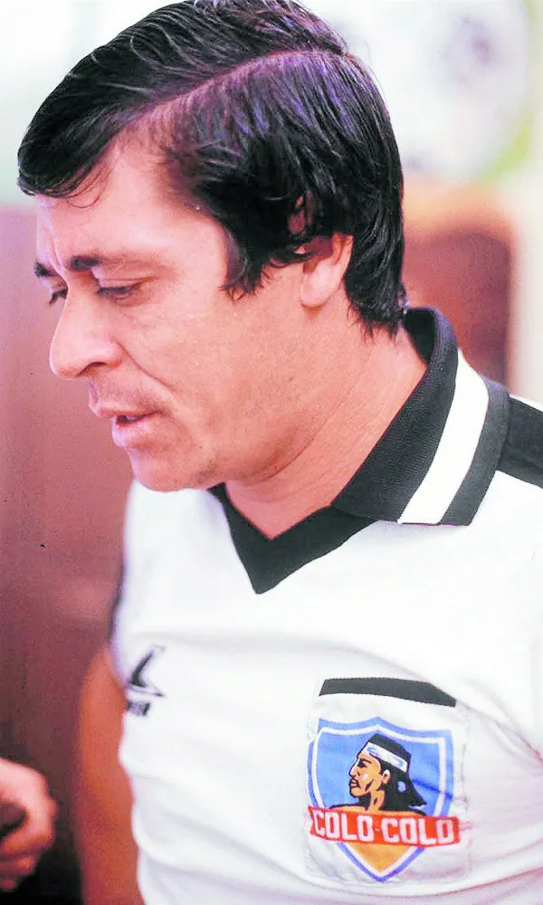 René Houseman jugó en Colo Colo en 1982