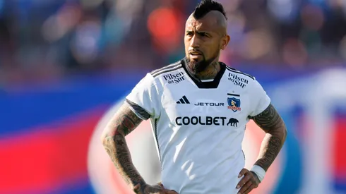 Arturo Vidal vuelve a la titularidad cuando Colo Colo reciba a River por la Copa Libertadores.