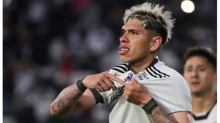 La Joya lidera la tabla de jugadores con más remates en la Copa Libertadores 2024.