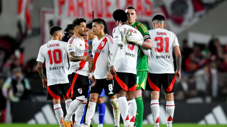 River Plate tiene casi definida su formación vs Colo Colo.