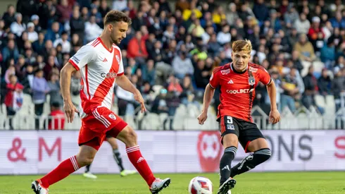 El historial de los últimos partidos entre Colo Colo vs River Plate.