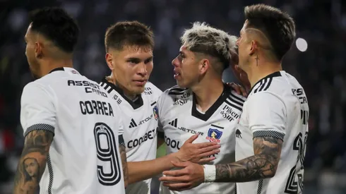 Tabla de posiciones del Campeonato Nacional.