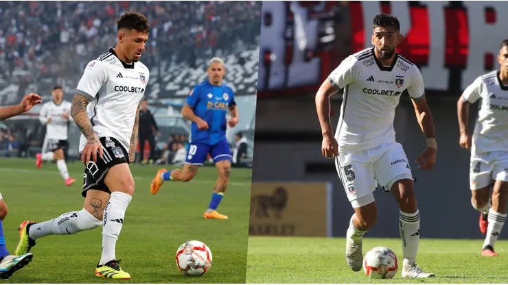 Jorge Almirón debe resolver una gran duda en Colo Colo.