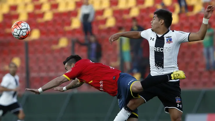 Paulo Díaz tuvo un desafortunado paso por Colo Colo.