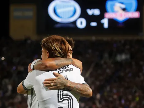 Los goleadores de Colo Colo en Copa Libertadores