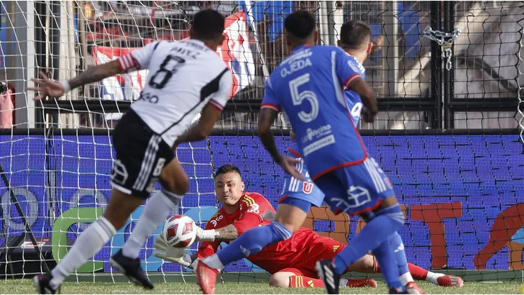 La especial visita que recibe Campos por parte de Colo Colo.