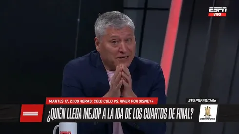 El picante comentario de Yáñez que enciende la llave de Colo Colo vs River.