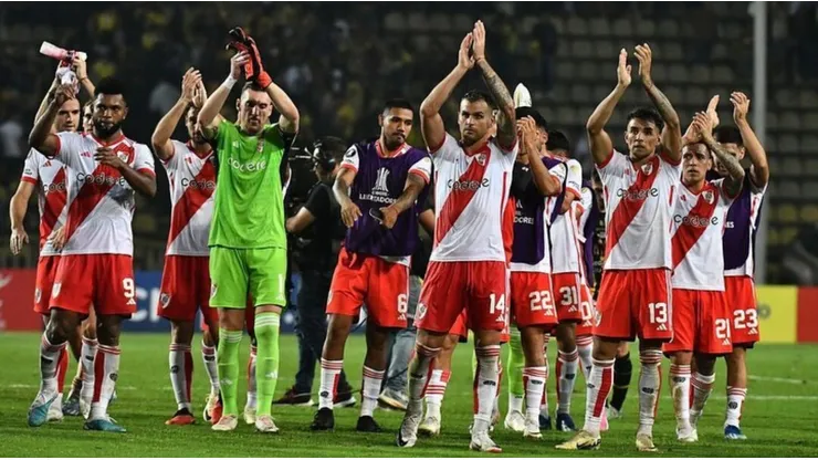 River Plate advierte con claro mensaje a Colo Colo para duelo por Copa Libertadores.