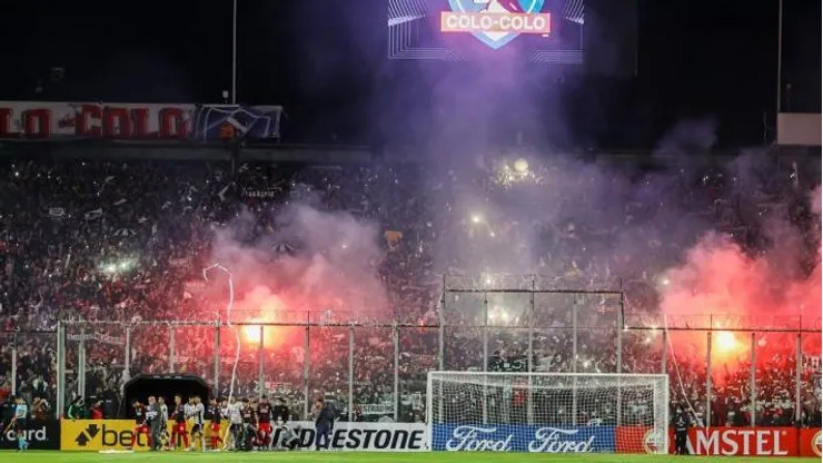 Colo Colo espera que el Monumental sea una caldera.