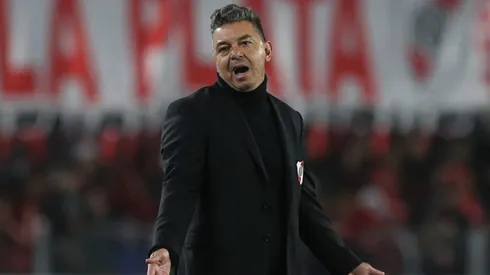 Pensando en Colo Colo: River Plate prepara formación alternativa ante Atlético Tucumán.