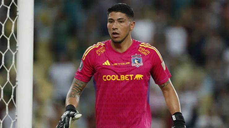 Colo Colo avanza a paso firme en la renovación de Brayan Cortés.