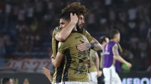 Colo Colo viene de dejar en el camino a Junior de Barranquilla en los octavos de final de la Copa Libertadores.