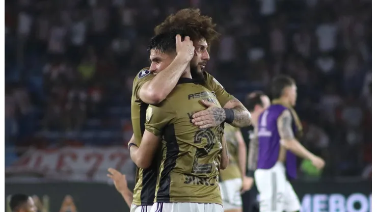 Colo Colo viene de dejar en el camino a Junior de Barranquilla en los octavos de final de la Copa Libertadores.