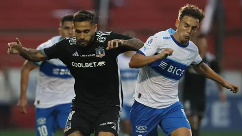 Colo Colo y Universidad Católica esperan por la reprogramación del partido que debían jugar este viernes.