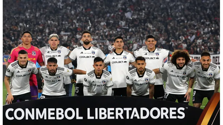 Colo Colo sueña con llegar a la final de la Copa Libertadores tras 33 años.