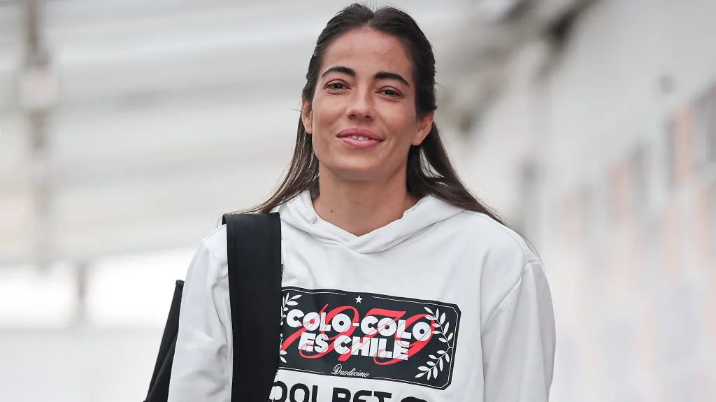 Ryann Torrero seguirá en Colo Colo