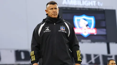 Jorge Almirón habló sobre la llave con River Plate.