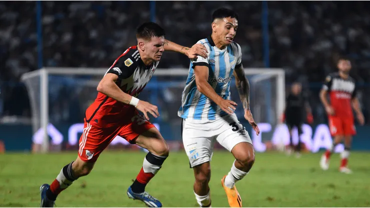 ¿Dónde ver el partido minuto a minuto y online de River vs Tucumán?