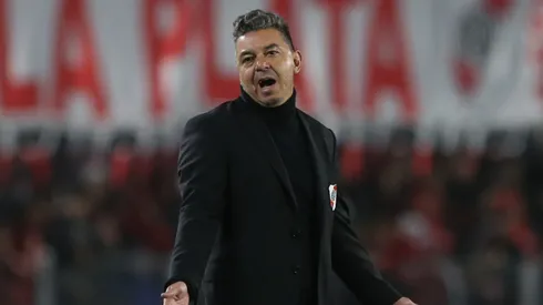 Gallardo alza la voz en River con un grito que se hizo viral en Argentina.