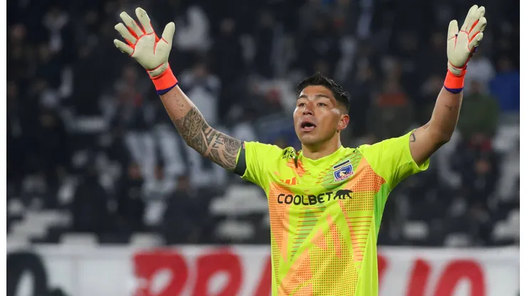 Brayan Cortes lleva 14 vallas invictas en 31 partidos oficiales en 2024.
