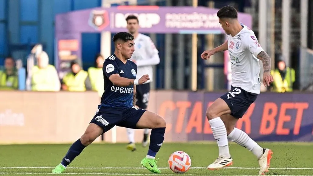 Jordhy Thompson pasa por un pésimo momento en Rusia