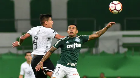 Colo Colo tiene cuatro jugadores con experiencia en cuartos de Libertadores.