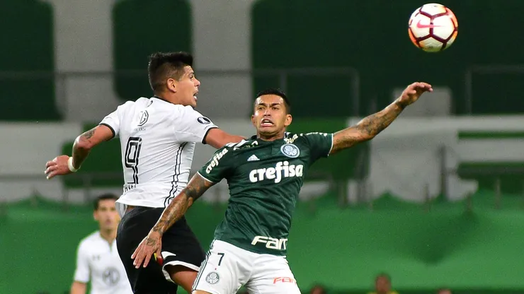 Colo Colo tiene cuatro jugadores con experiencia en cuartos de Libertadores.