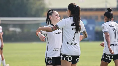 Colo Colo femenino conoce a sus rivales: Sigue MINUTO a MINUTO el sorteo de la Copa Libertadores.
