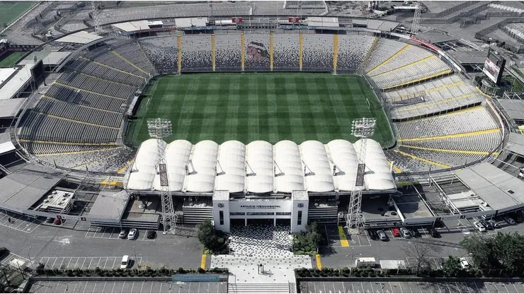 ¿Cómo comprar estacionamientos en el Monumental para Colo Colo vs River?