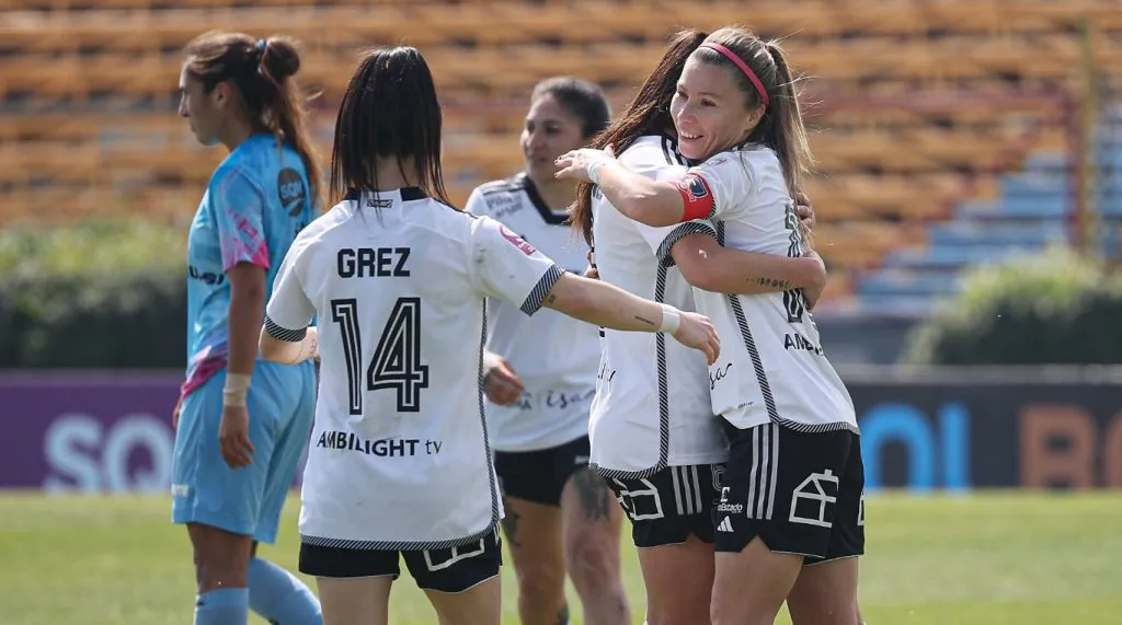 Tabla de posiciones: Colo Colo Femenino le gana a la U la lucha por el liderato.