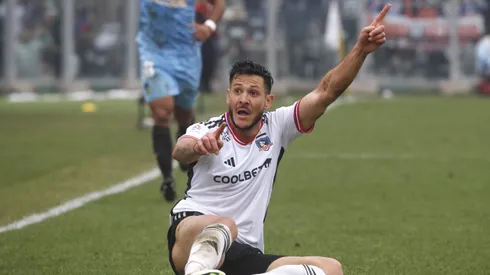 Problemas para Colo Colo: Ramiro González recibe dura sanción tras su expulsión ante Magallanes.