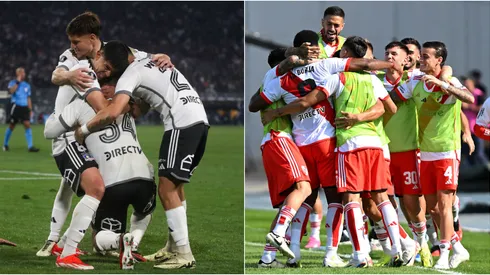 Las millonarias diferencias en el valor de las plantillas de Colo Colo y River Plate.