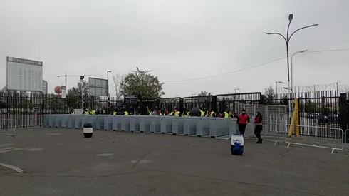 ¿Se puede ingresar con cédula vencida al partido de Colo Colo vs River Plate?