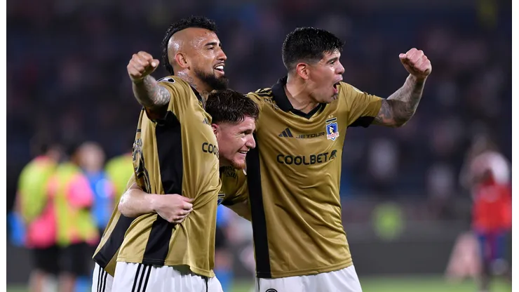Colo Colo sueña con el triplete de Copa Libertadores, Campeonato Nacional y Copa Chile.