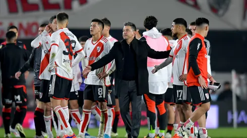 Marcelo Gallardo cuidará jugadores en River Plate pensando en Colo Colo.