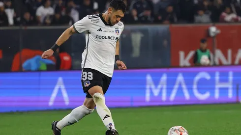 Ramiro González dejará Colo Colo.