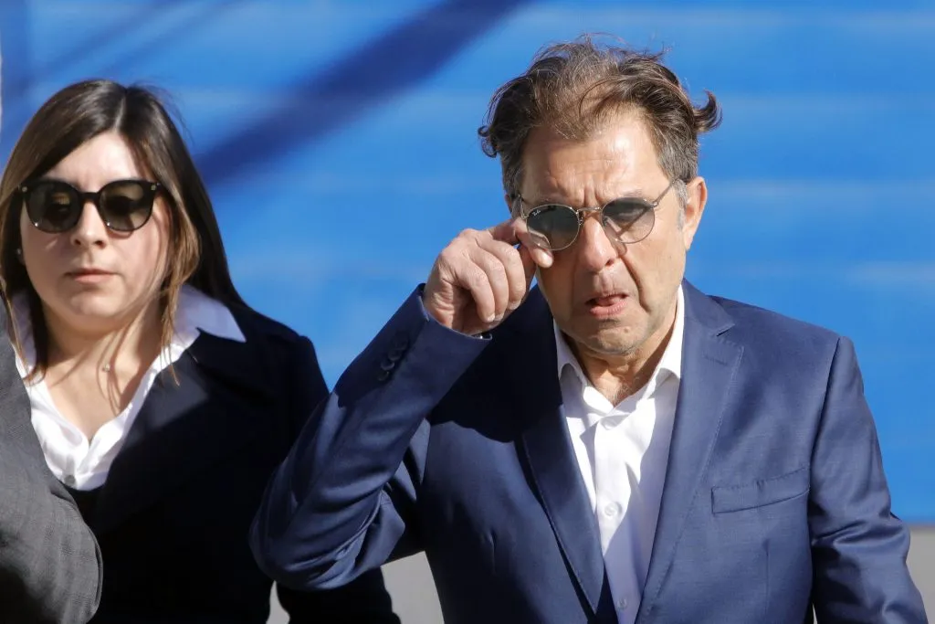 Aníbal Mosa y jugadores de Colo Colo serán formalizados por Caso Licencias