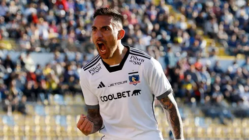 Javier Correa lleva tres goles en la Copa Libertadores 2024.